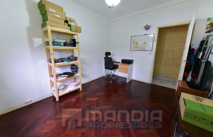 Dpto 3 AMB 57m2 | Super luminoso | Vista Abierta | OPORTUNIDAD!!