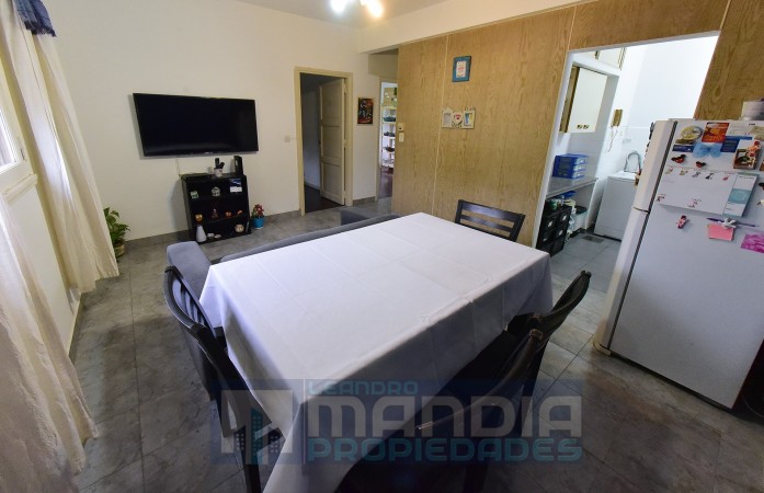 Dpto 3 AMB 57m2 | Super luminoso | Vista Abierta | OPORTUNIDAD!!