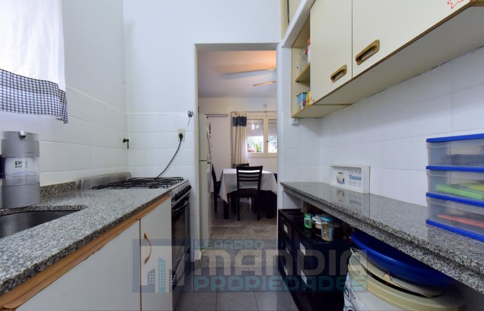 Dpto 3 AMB 57m2 | Super luminoso | Vista Abierta | OPORTUNIDAD!!