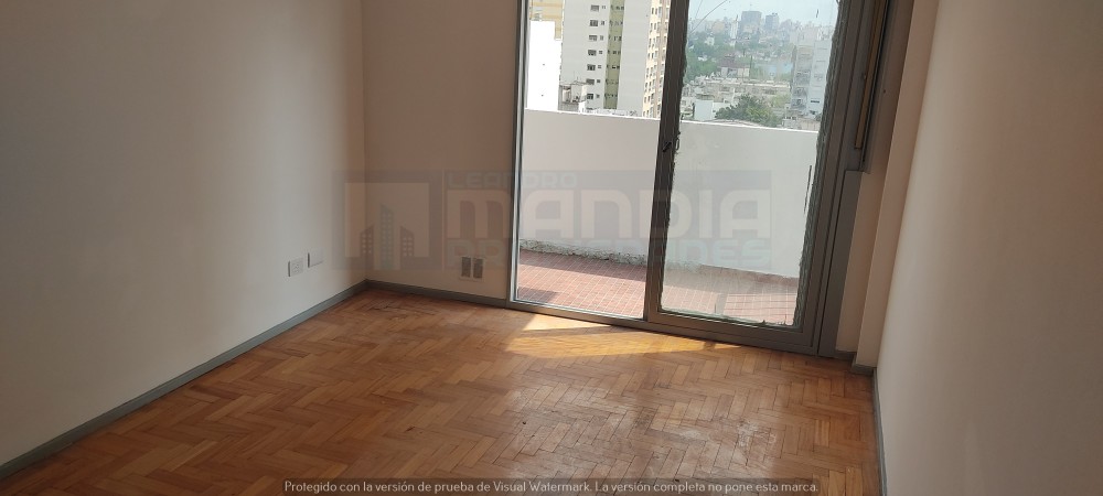 Lindo Dpto 3AMB | Piso 10 | Vista abierta!! | Muy Luninoso