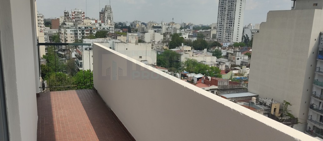 Lindo Dpto 3AMB | Piso 10 | Vista abierta!! | Muy Luninoso