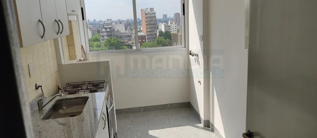 Lindo Dpto 3AMB | Piso 10 | Vista abierta!! | Muy Luninoso