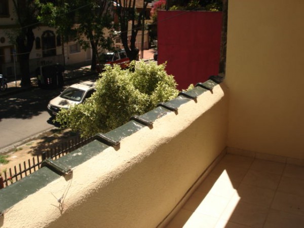 PH 3AMB | PATIO Y BALCON | SIN EXPENSAS