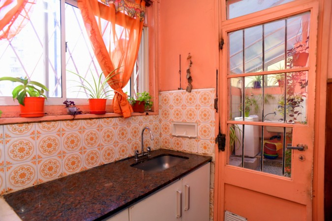 PH 4 AMB con TERRAZA PROPIA y BALCON