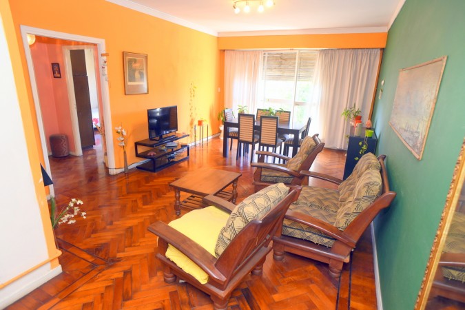 PH 4 AMB con TERRAZA PROPIA y BALCON