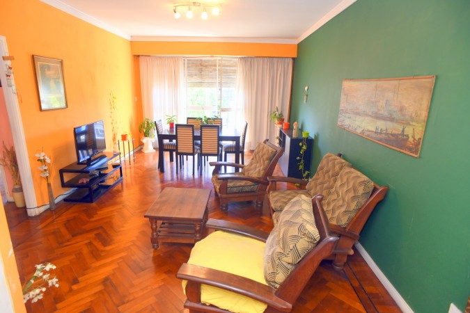 PH 4 AMB con TERRAZA PROPIA y BALCON
