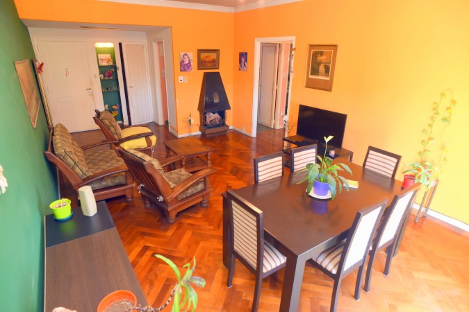 PH 4 AMB con TERRAZA PROPIA y BALCON