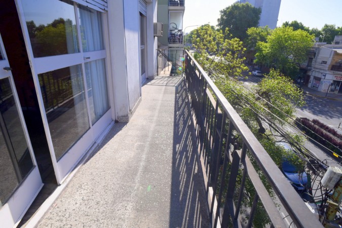 PH 4 AMB con TERRAZA PROPIA y BALCON