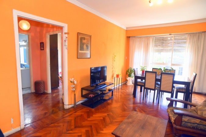 PH 4 AMB con TERRAZA PROPIA y BALCON