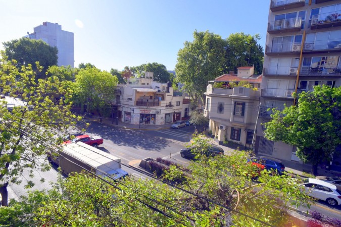 PH 4 AMB con TERRAZA PROPIA y BALCON