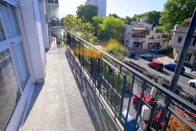 PH 4 AMB con TERRAZA PROPIA y BALCON