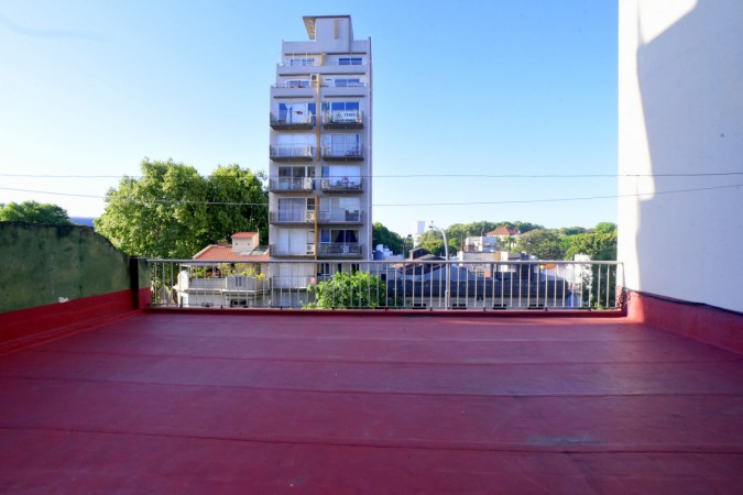 PH 4 AMB con TERRAZA PROPIA y BALCON
