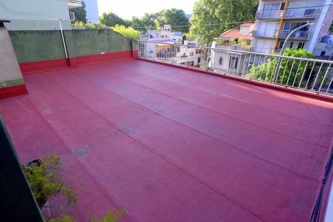 PH 4 AMB con TERRAZA PROPIA y BALCON