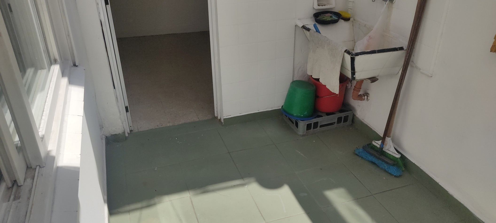 Alquiler Monoambiente | Cocina Independiente | PATIO