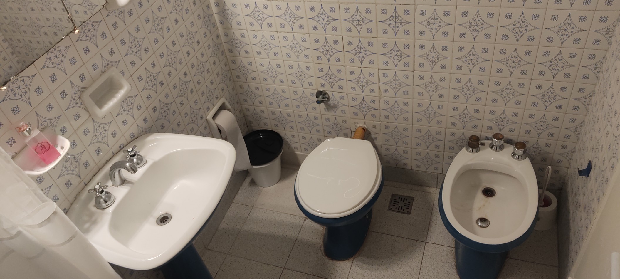 Alquiler Monoambiente | Cocina Independiente | PATIO