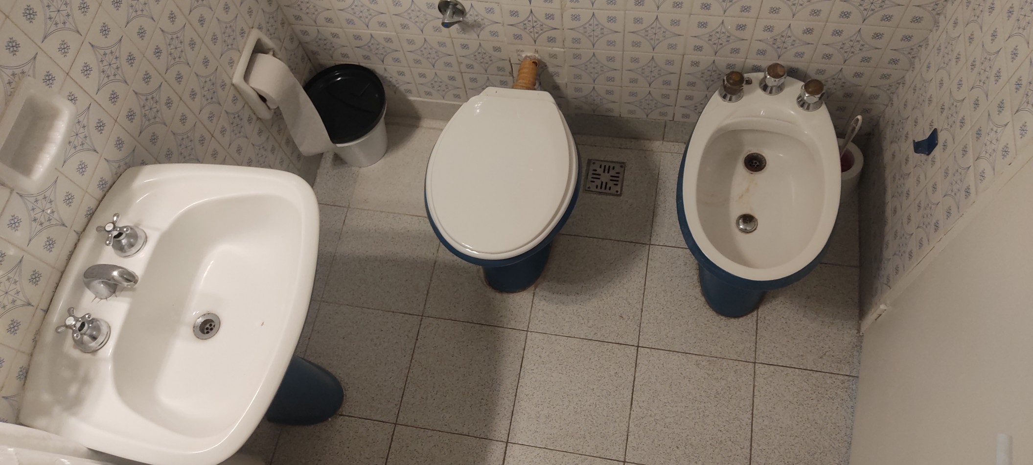 Alquiler Monoambiente | Cocina Independiente | PATIO