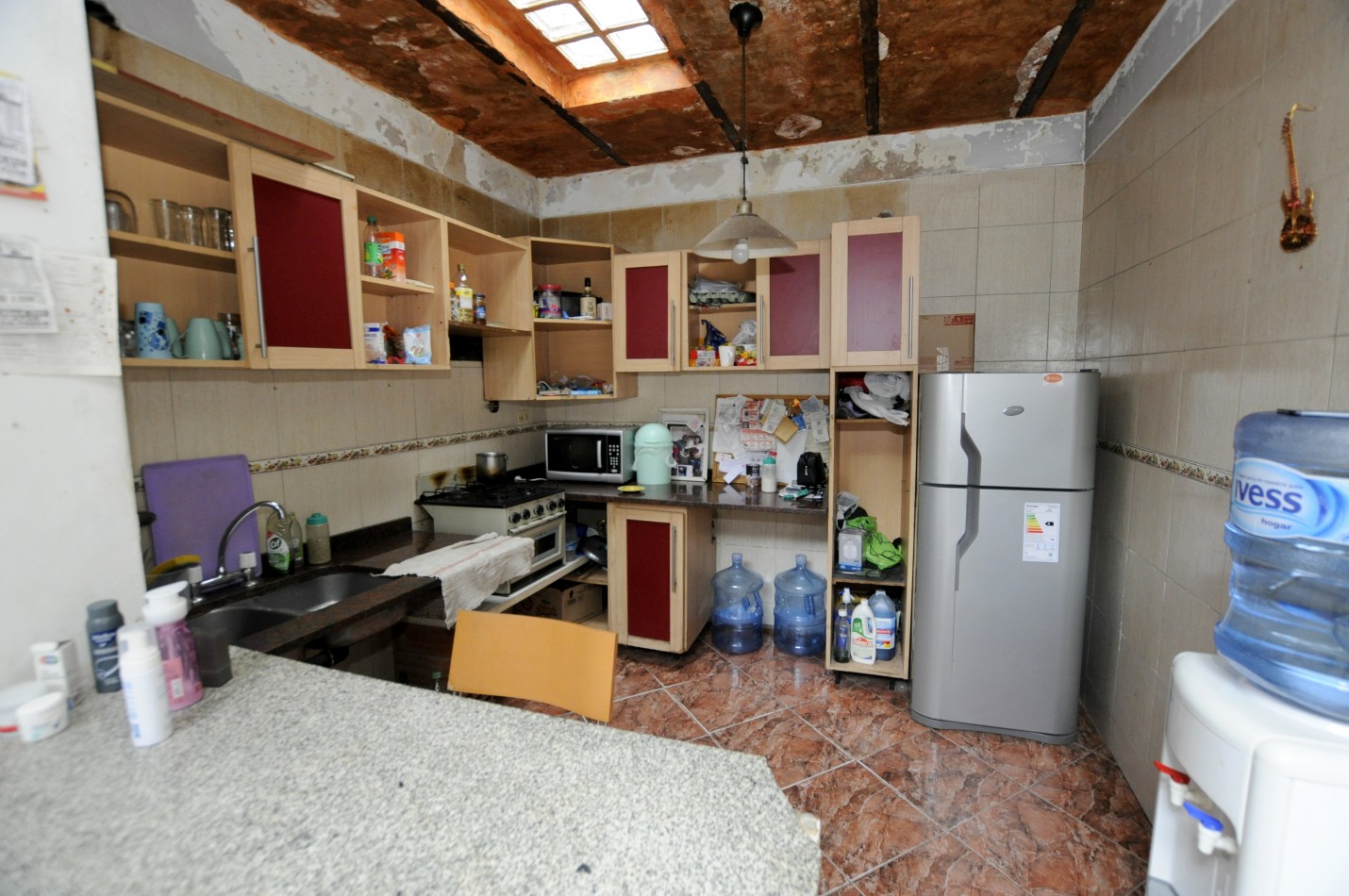 Casa terreno Propio a Reciclar