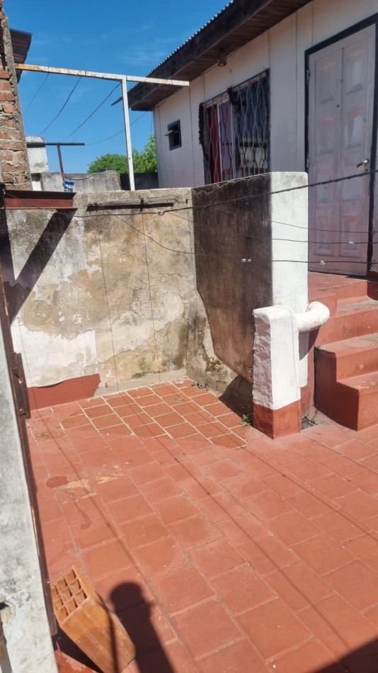 Casa terreno Propio a Reciclar