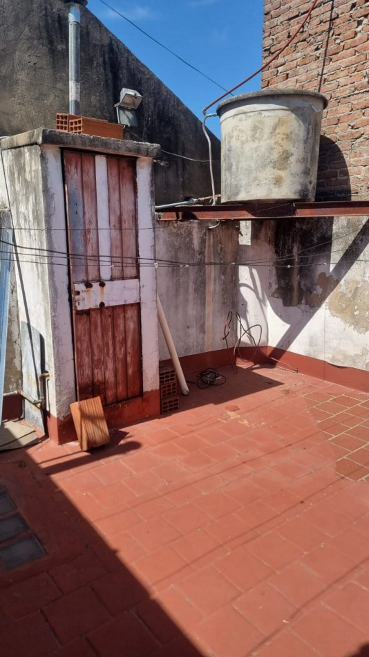 Casa terreno Propio a Reciclar