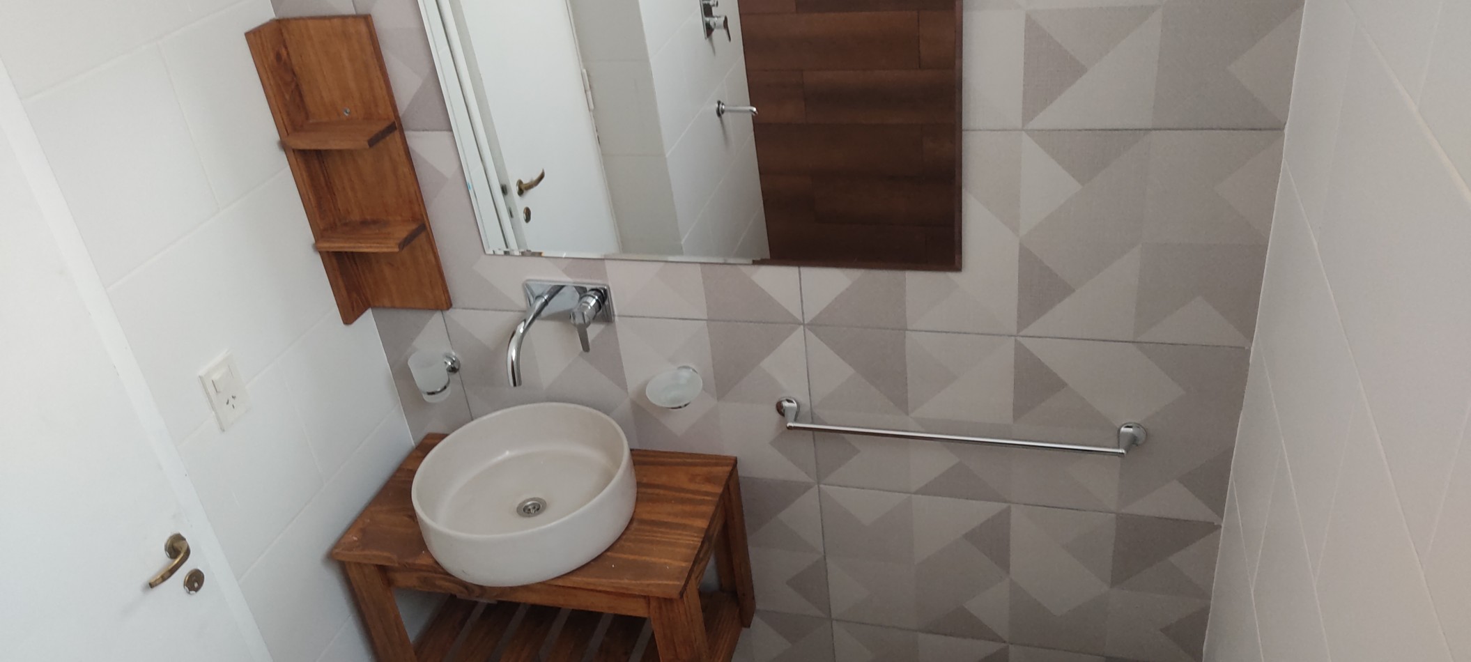 Alquiler Departamento 4 AMB NUÑEZ