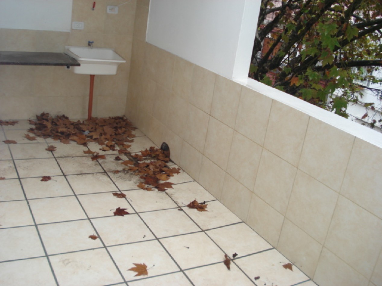 Alquiler PH 3 Ambientes Villa Santa Rita ( Villa del parque)