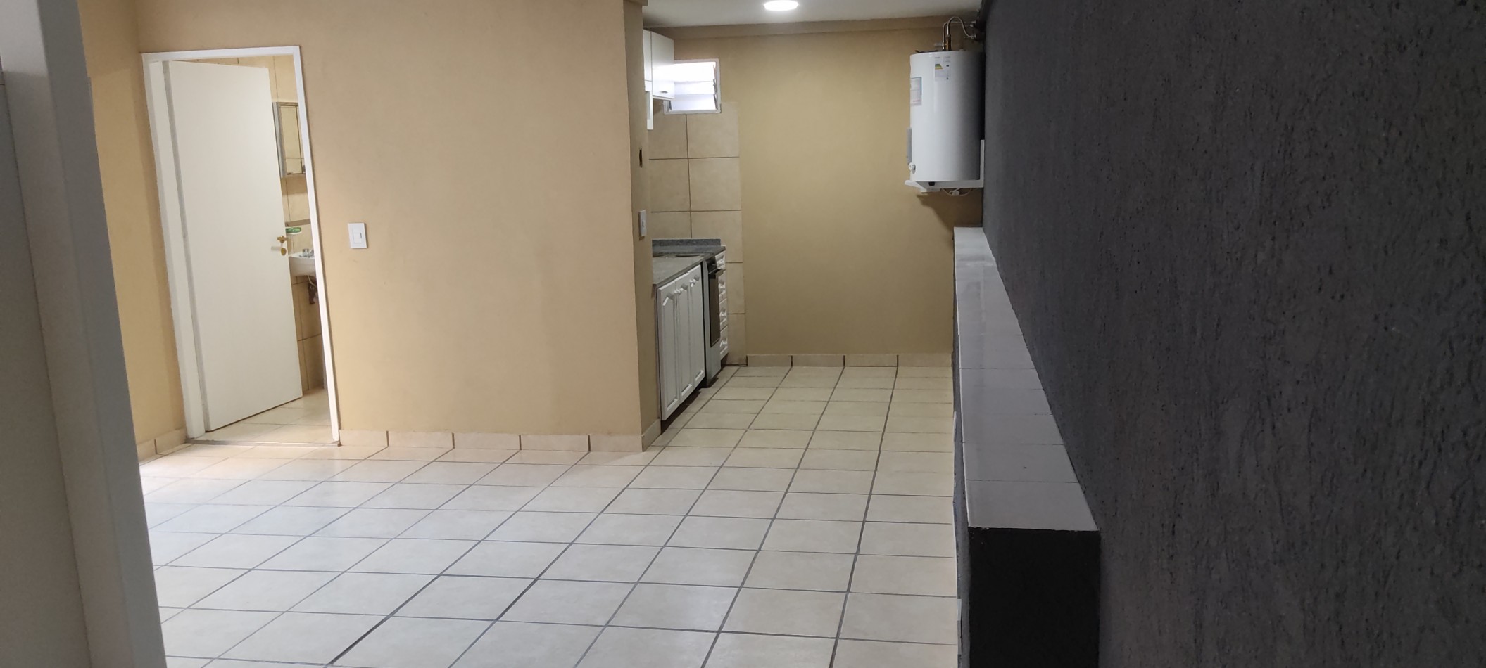 Alquiler 2 Ambientes Dividido | SIN EXPENSAS Villa Pueyrredon