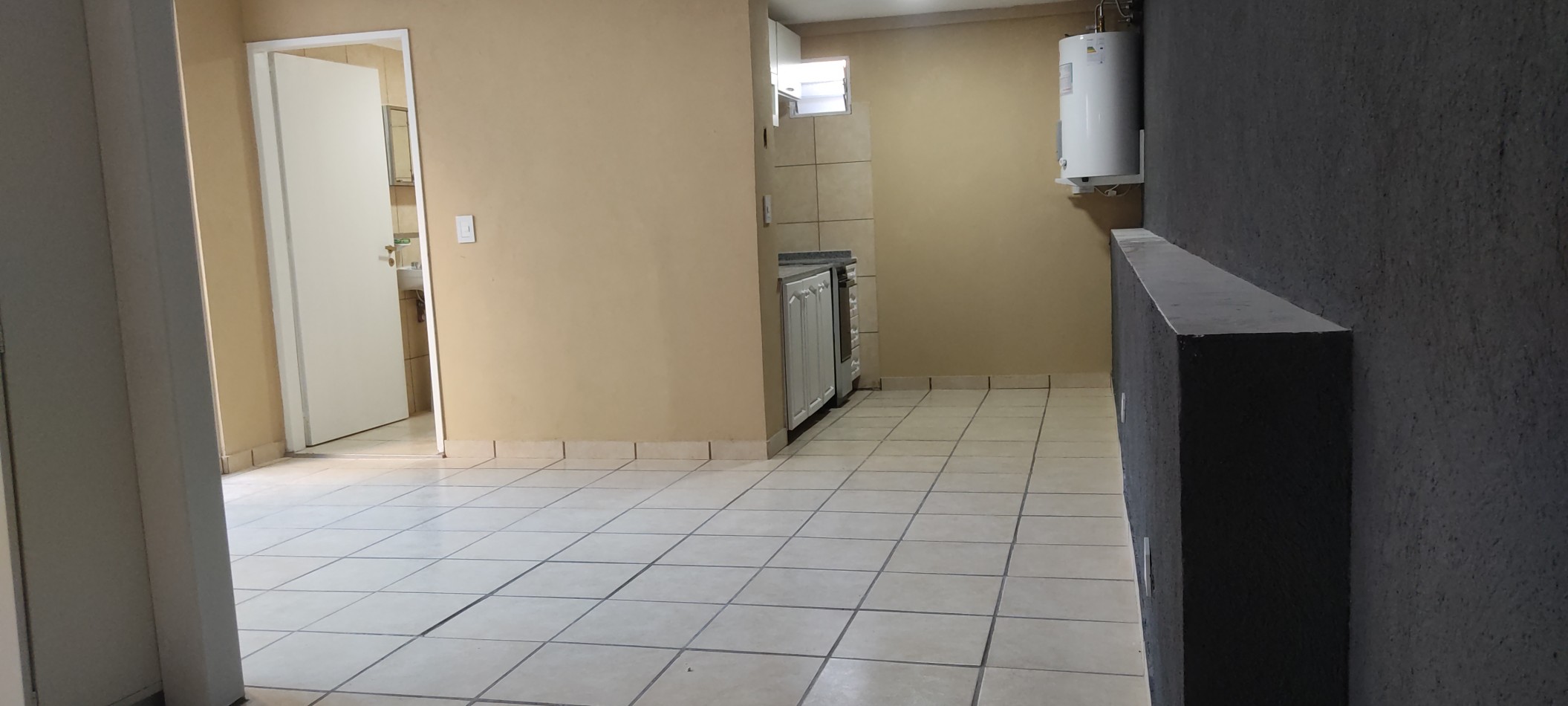 Alquiler 2 Ambientes Dividido | SIN EXPENSAS Villa Pueyrredon