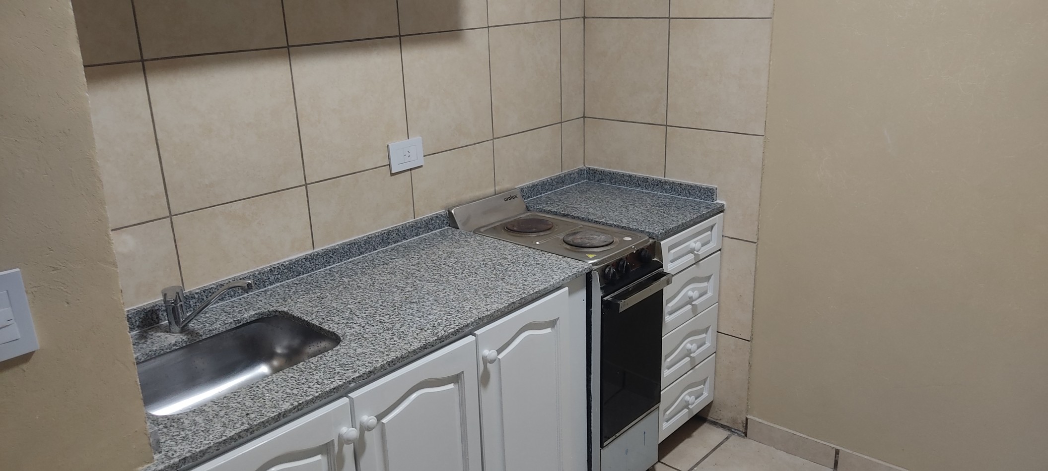 Alquiler 2 Ambientes Dividido | SIN EXPENSAS Villa Pueyrredon