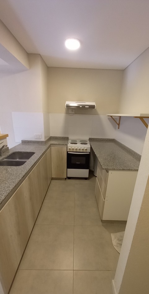 Alquiler 2 Ambientes Pilar | Lofty Pilar!