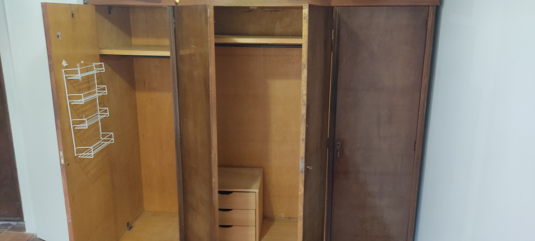 Alquiler Departamento 3 ambientes