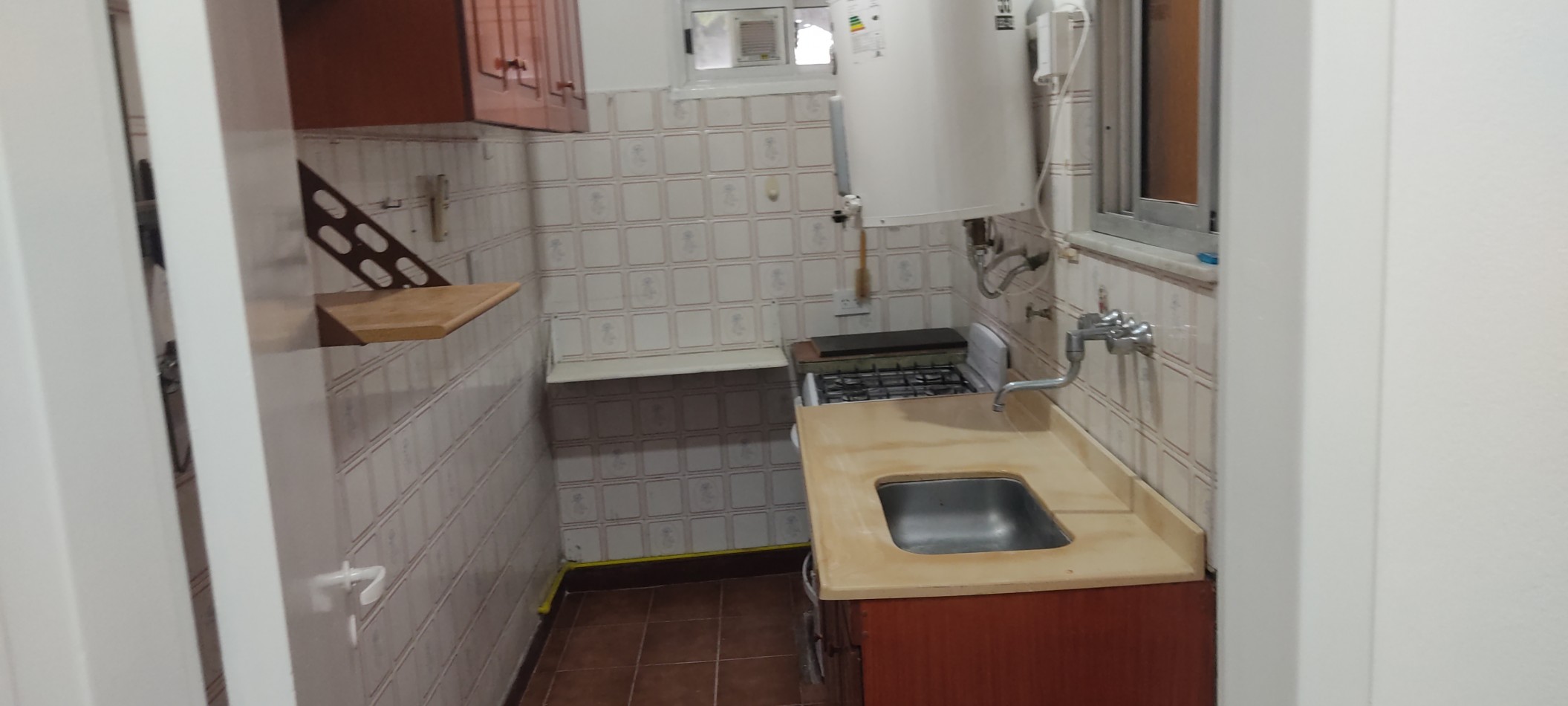 Alquiler Departamento 3 ambientes
