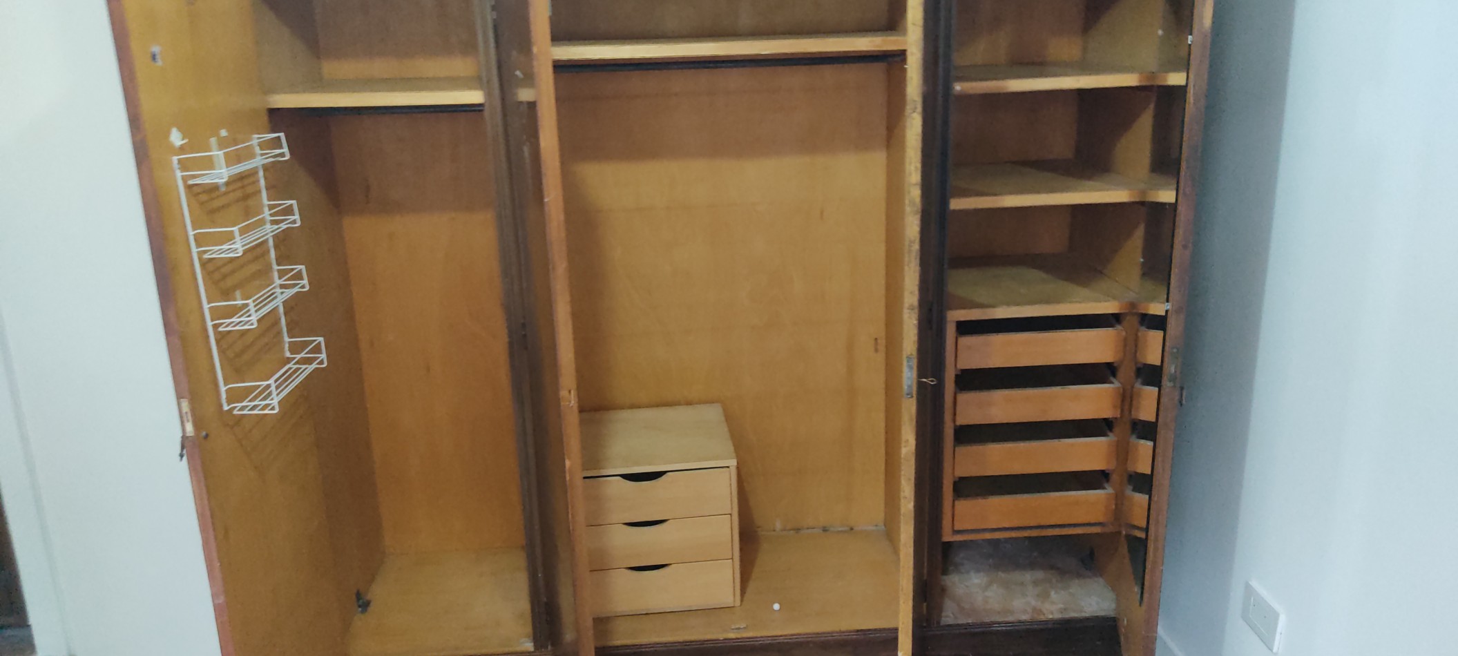 Alquiler Departamento 3 ambientes