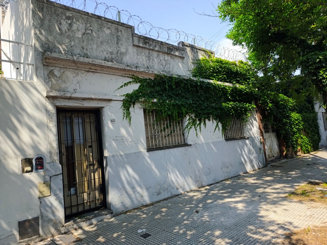 Terreno con 3 PH edificados 8.66x30.32