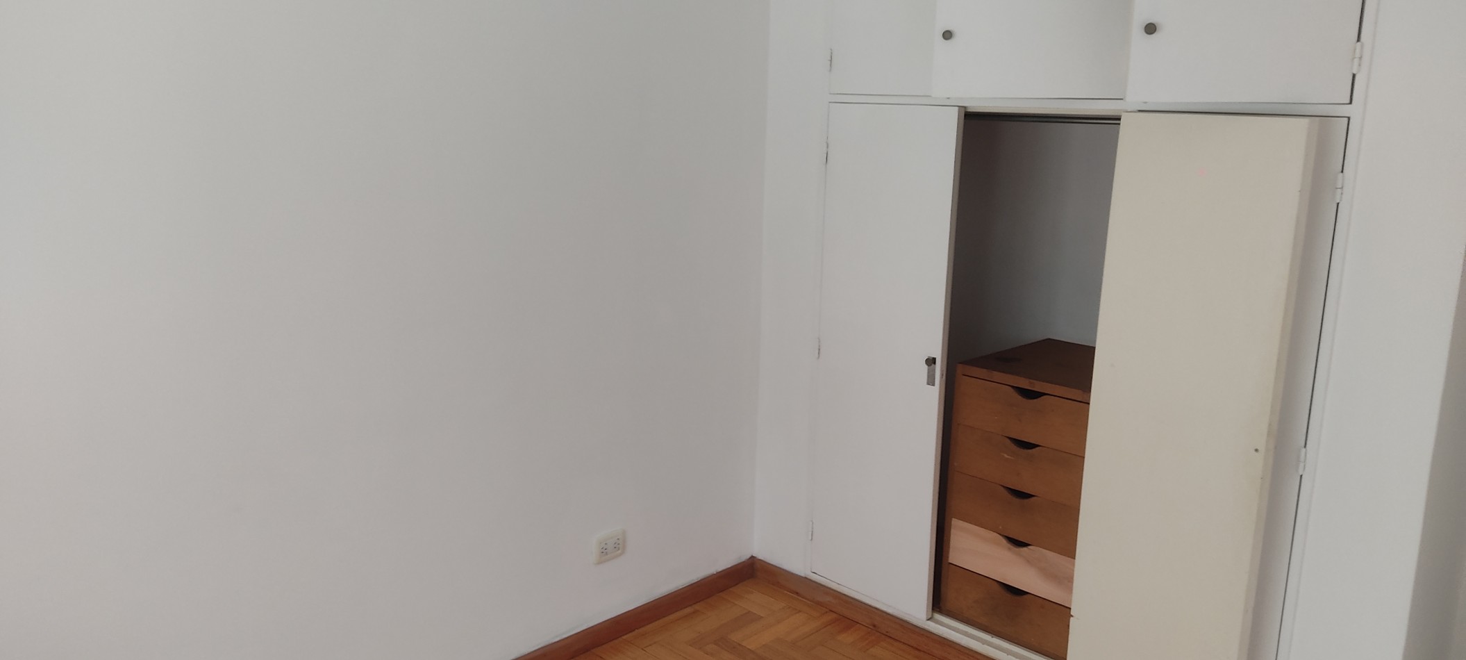 Excelente Dpto 4 AMB CON COCHERA | Se entrega todo pintado (ENERO 2026)