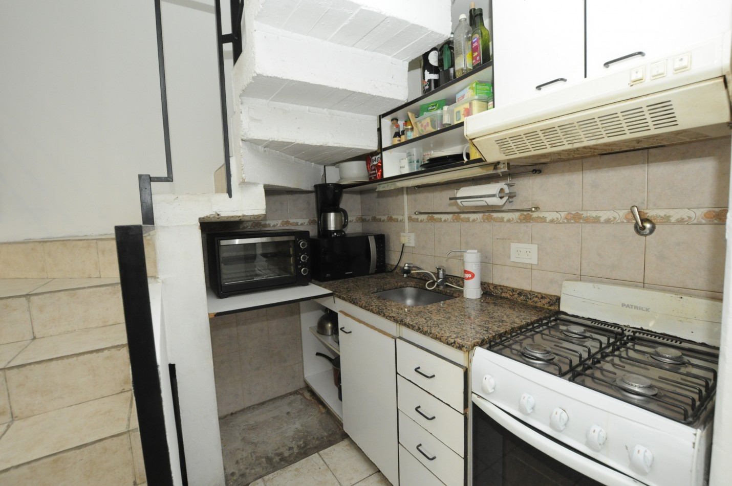 VENTA DEPARTAMENTO 2 AMBIENTES VILLA URQUIZA