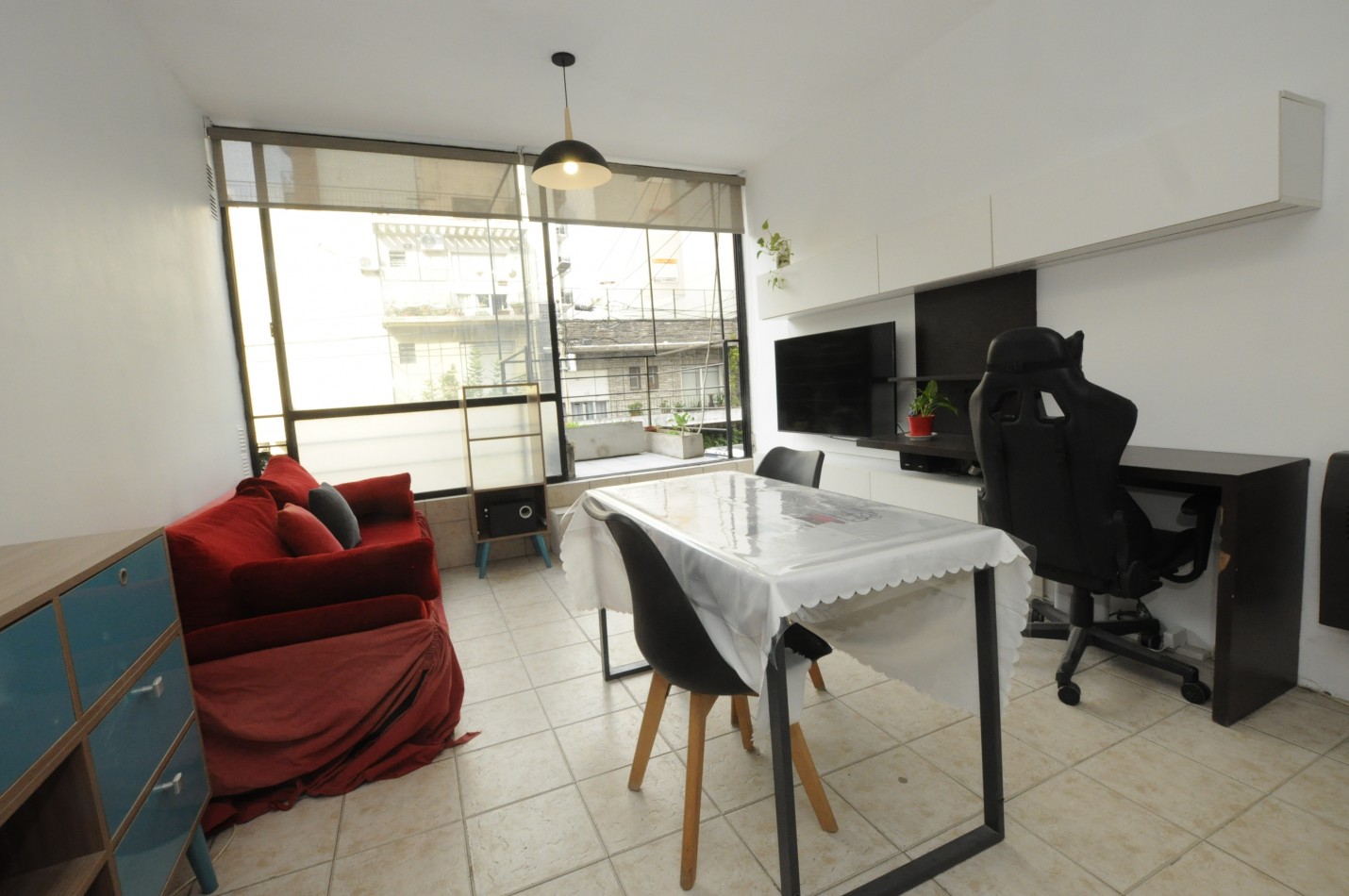 VENTA DEPARTAMENTO 2 AMBIENTES VILLA URQUIZA