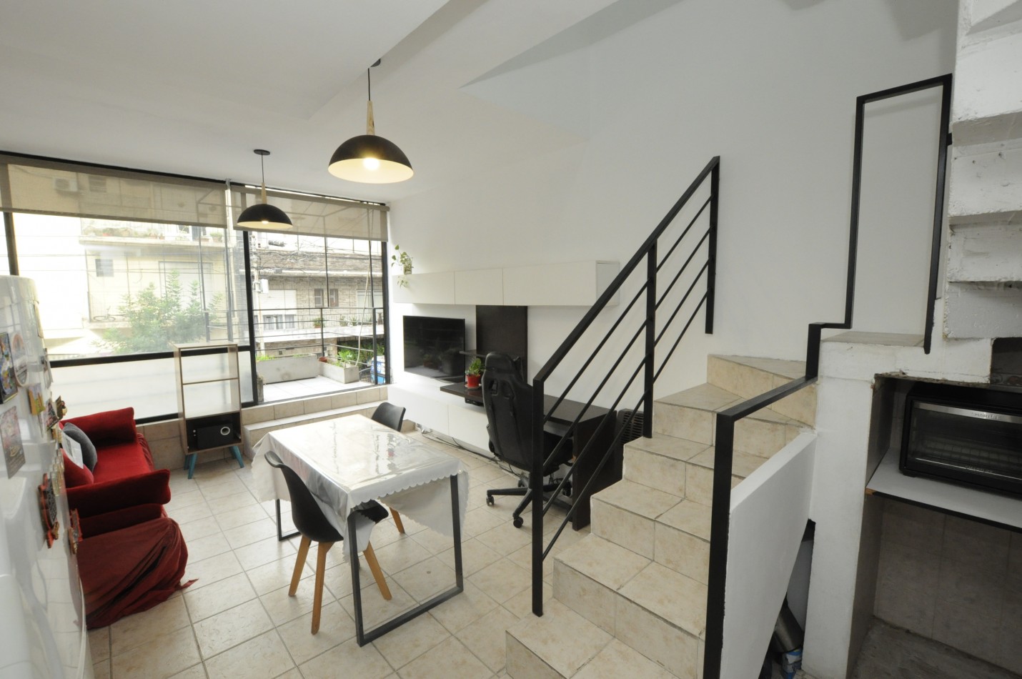 VENTA DEPARTAMENTO 2 AMBIENTES VILLA URQUIZA