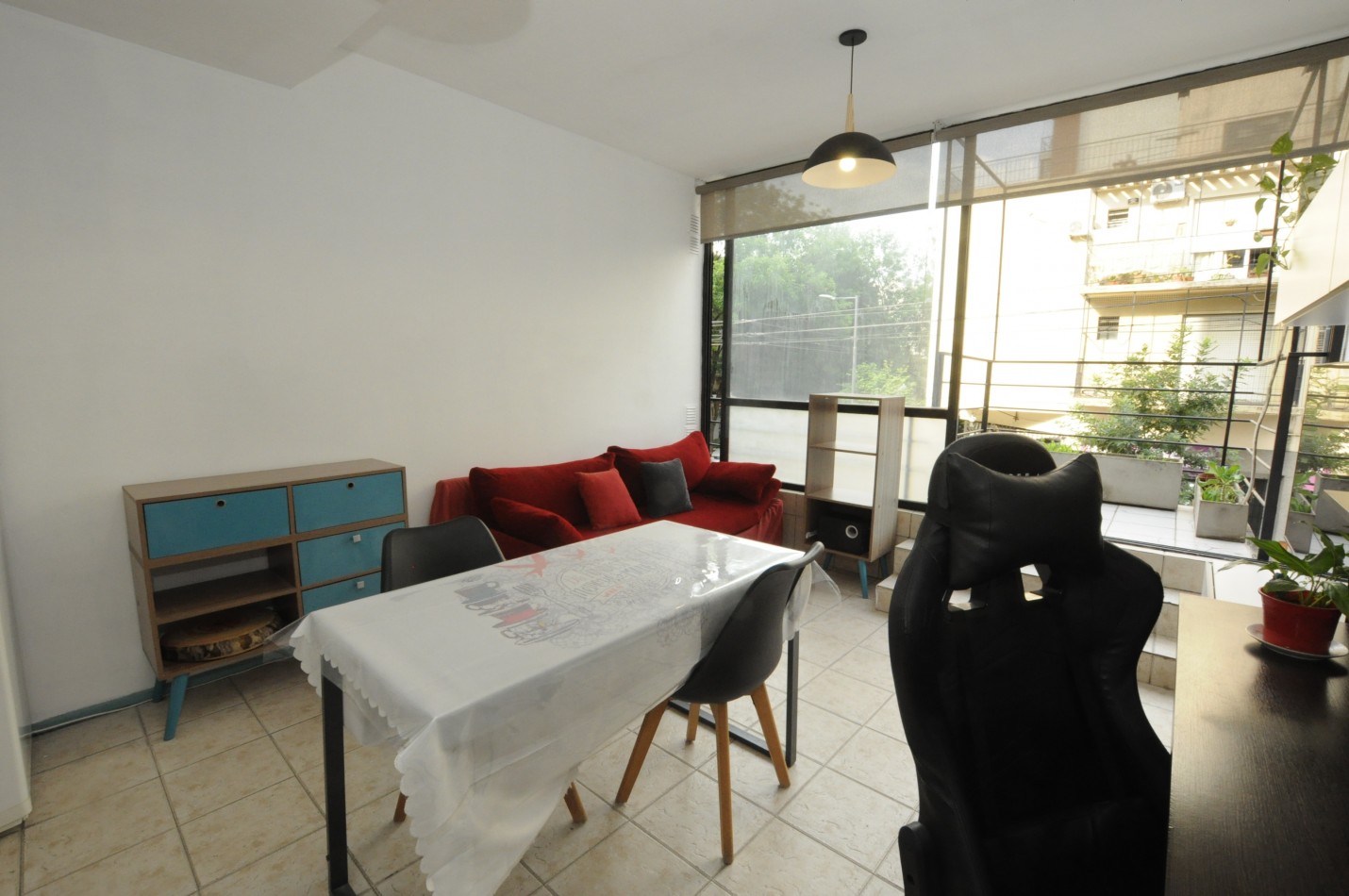 VENTA DEPARTAMENTO 2 AMBIENTES VILLA URQUIZA