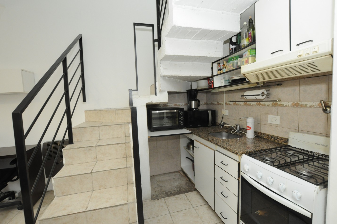 VENTA DEPARTAMENTO 2 AMBIENTES VILLA URQUIZA