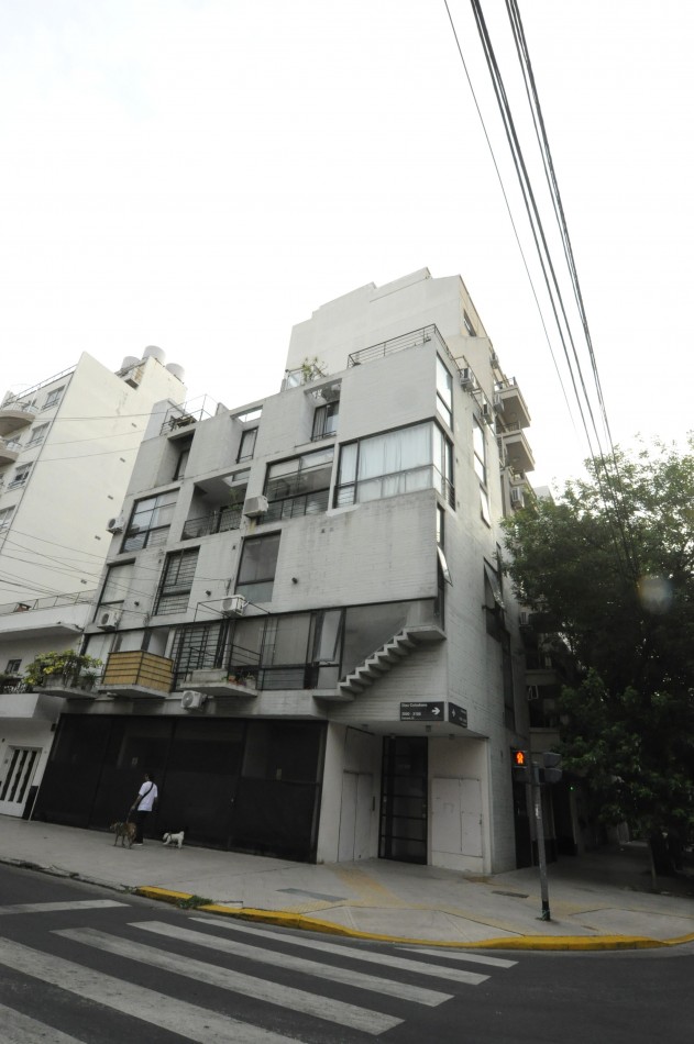 VENTA DEPARTAMENTO 2 AMBIENTES VILLA URQUIZA