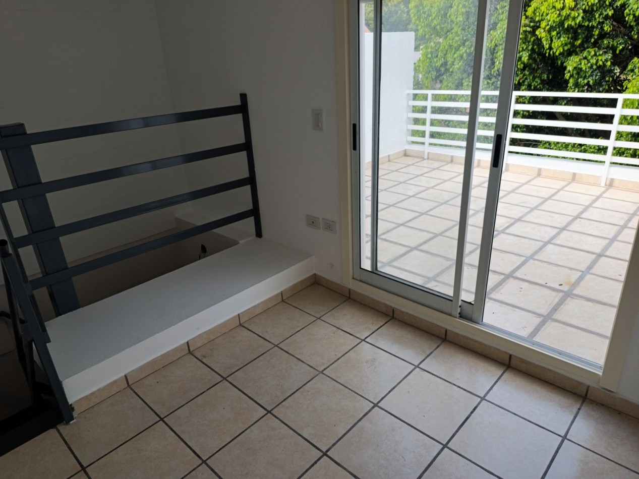 VENTA PH 3 AMB VILLA URQUIZA APTO CREDITO | TERRAZA