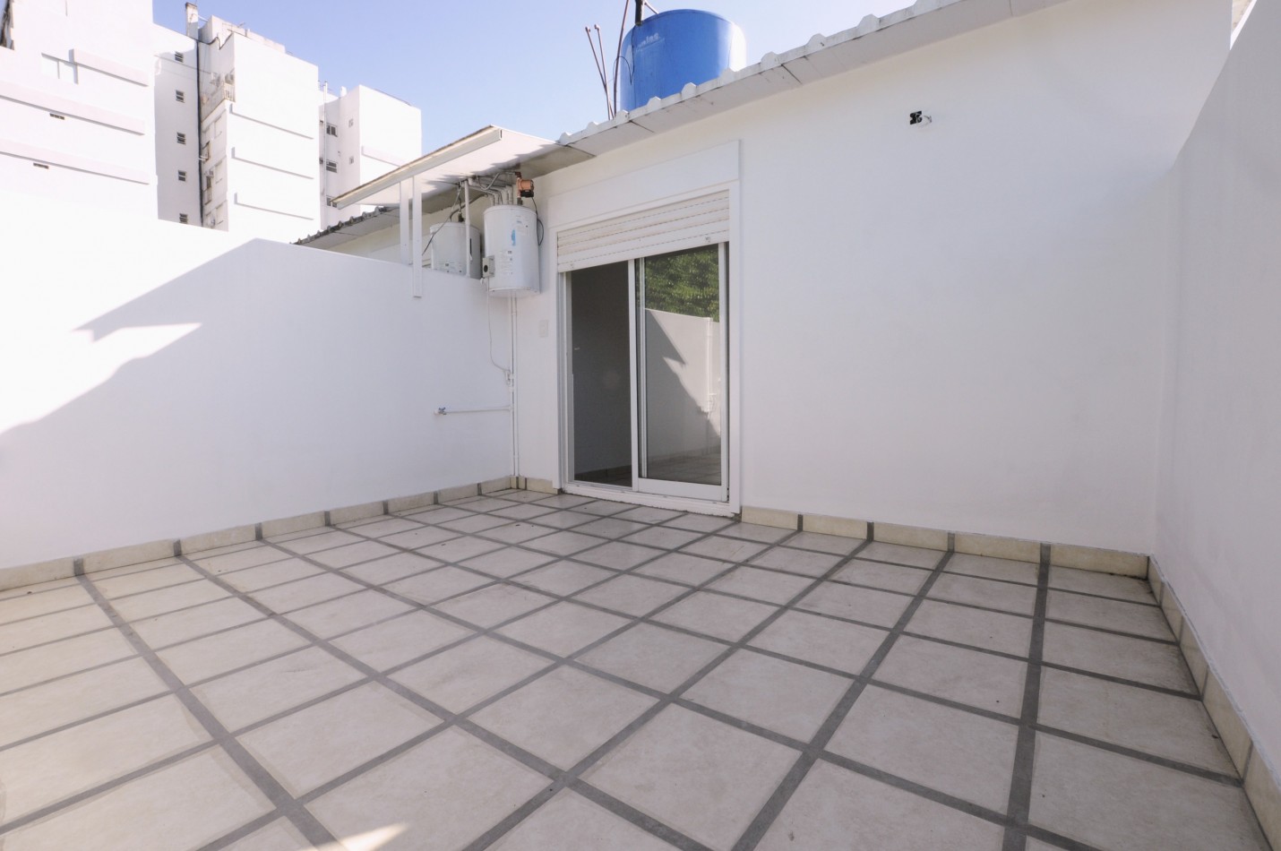 VENTA PH 3 AMB VILLA URQUIZA APTO CREDITO | TERRAZA