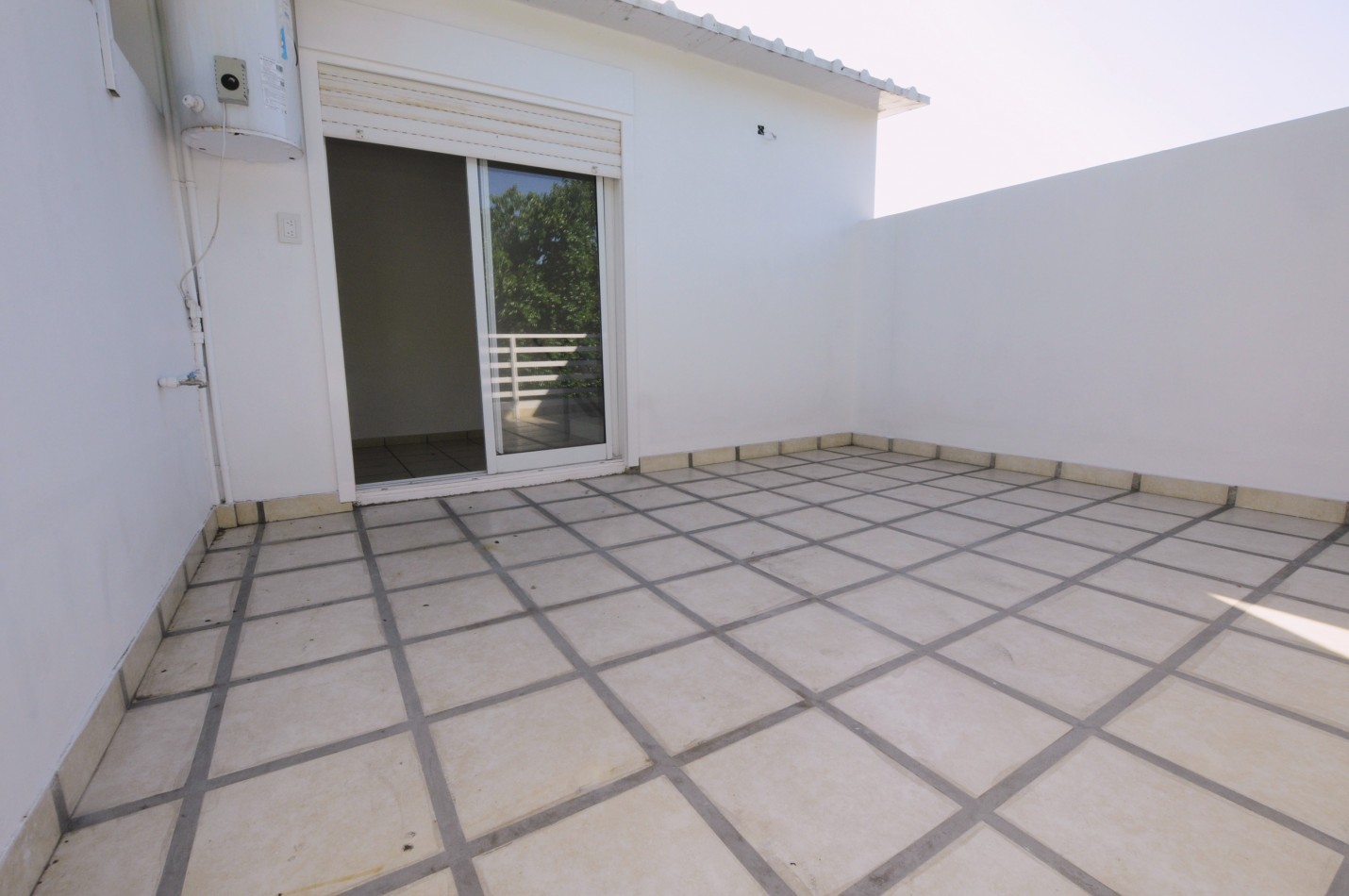 VENTA PH 3 AMB VILLA URQUIZA APTO CREDITO | TERRAZA