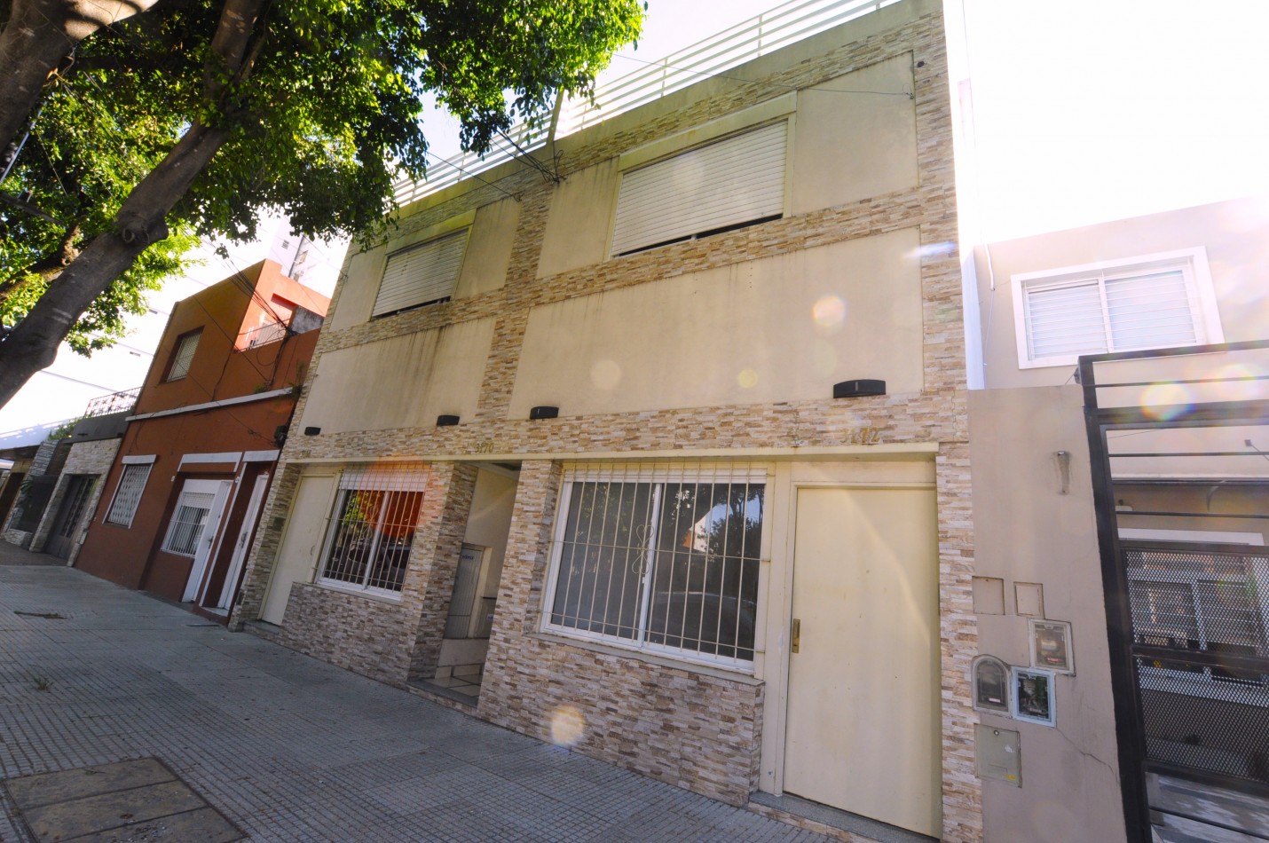 VENTA PH 3 AMB VILLA URQUIZA APTO CREDITO | TERRAZA