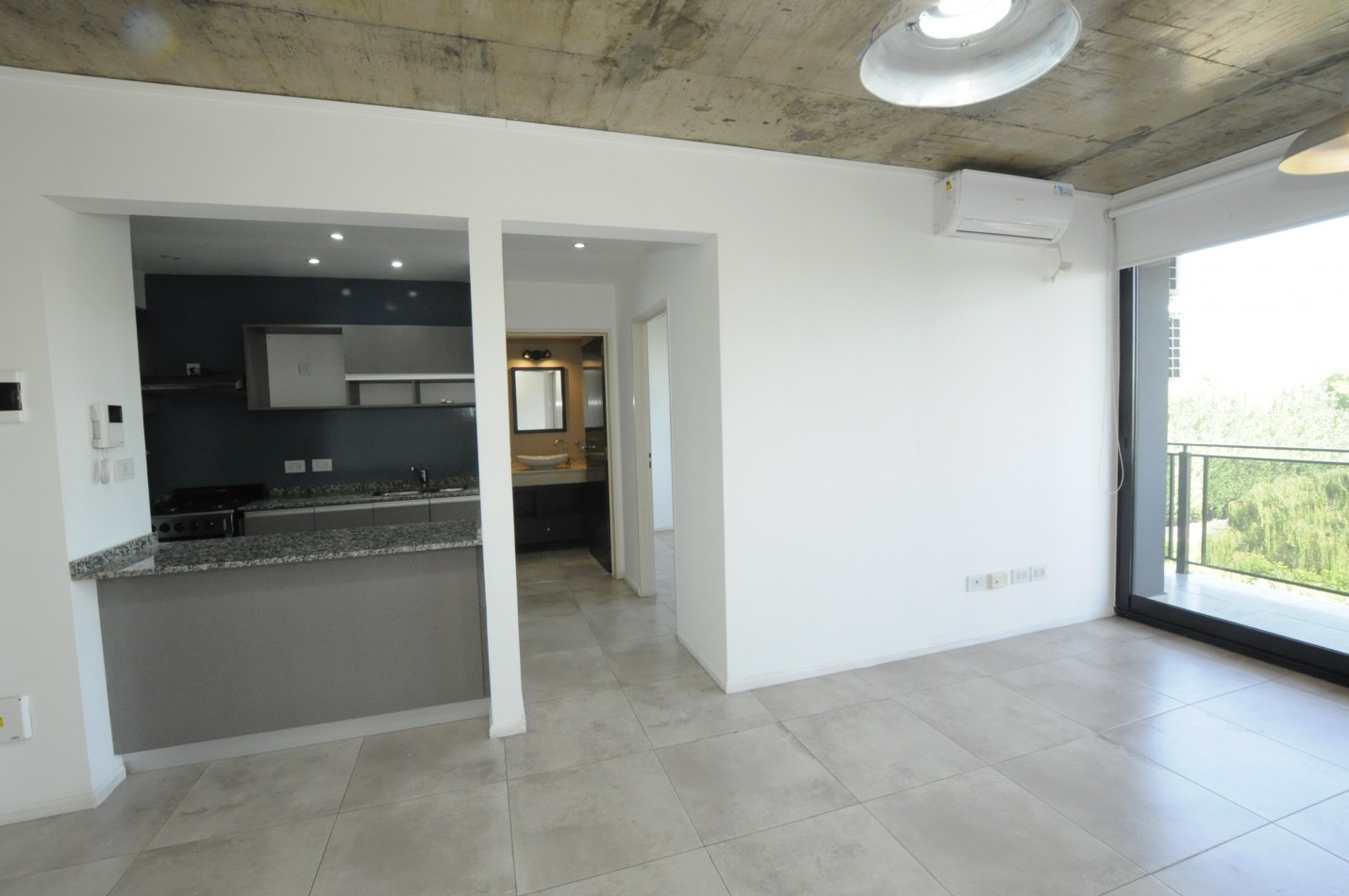 Venta departamento 2 AMB  Vista Abierta