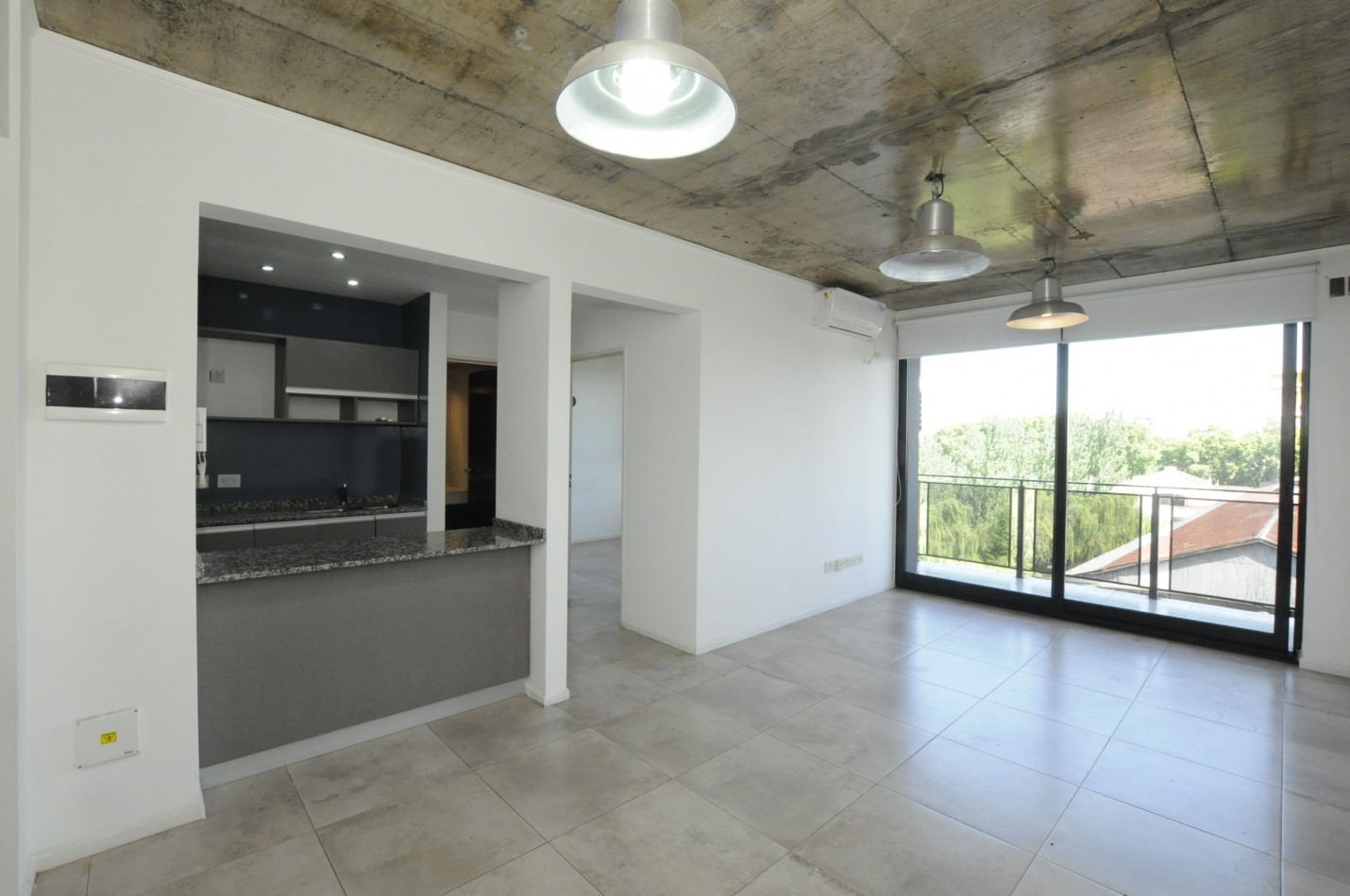 Venta departamento 2 AMB  Vista Abierta