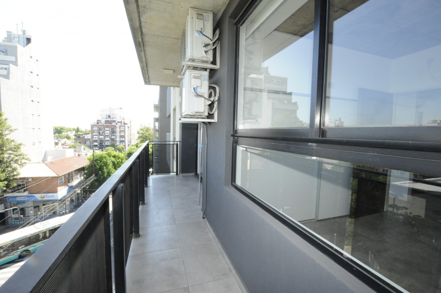 Venta departamento 2 AMB  Vista Abierta