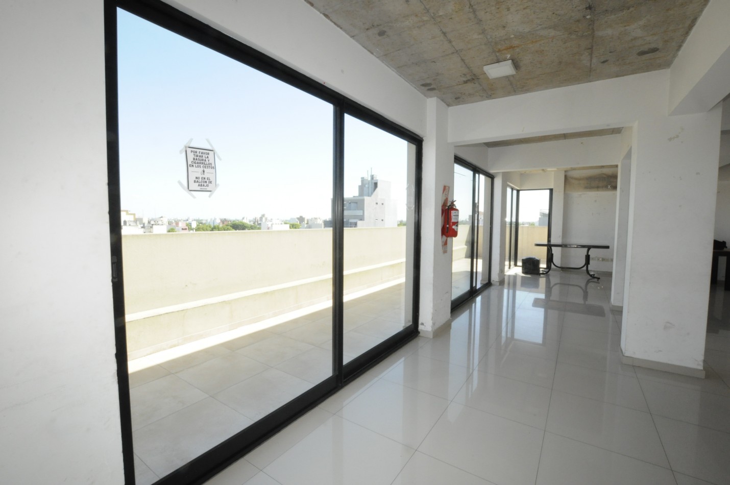 Venta departamento 2 AMB  Vista Abierta