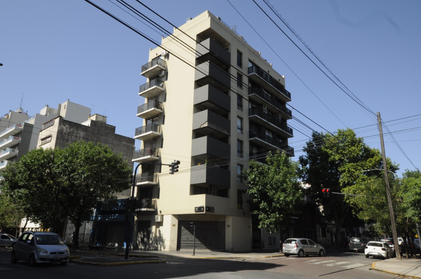 Venta departamento 2 AMB  Vista Abierta