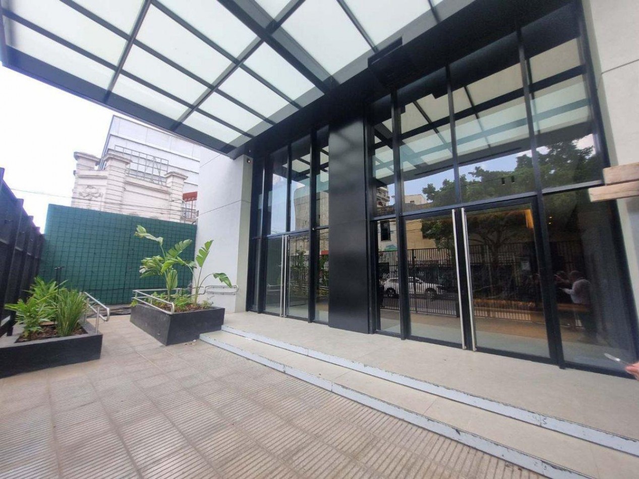 Alquiler Monoambiente Torre Human Abasto